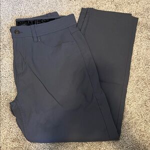 Gerry Weber Men's Dark Blue Chinos